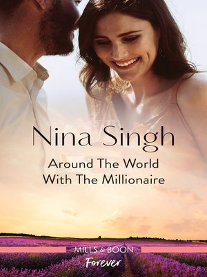 cover image of Around the World with the Millionaire